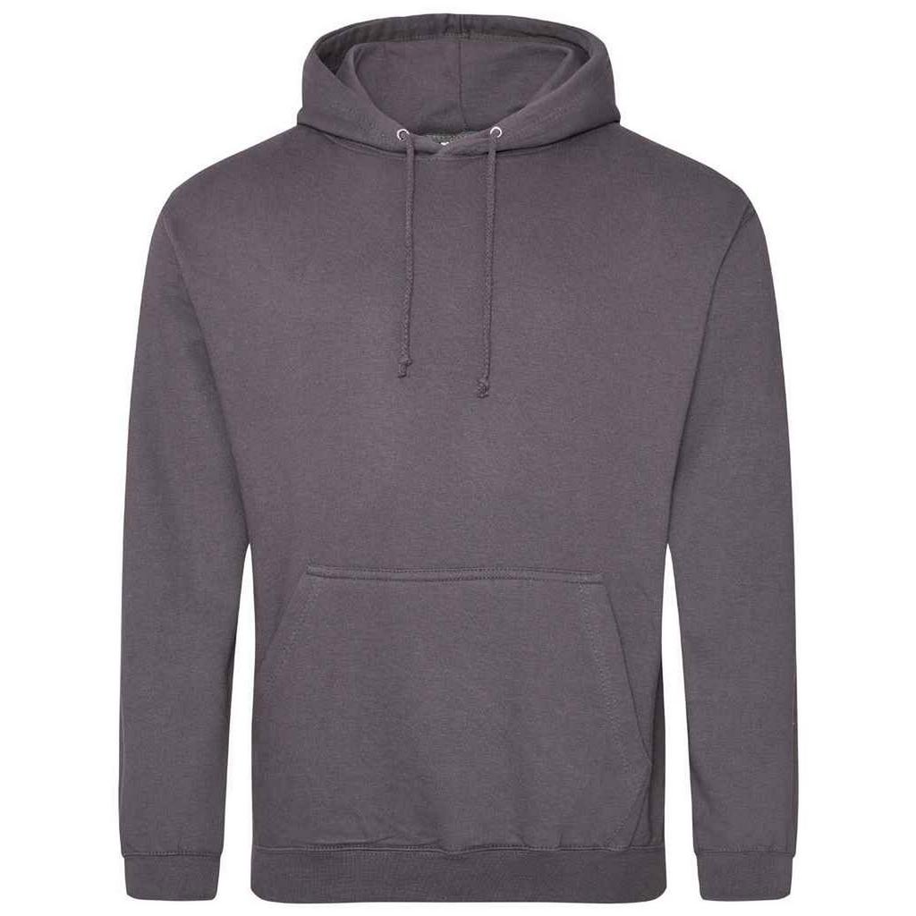 Awdis Unisex College Hoodie für Erwachsene