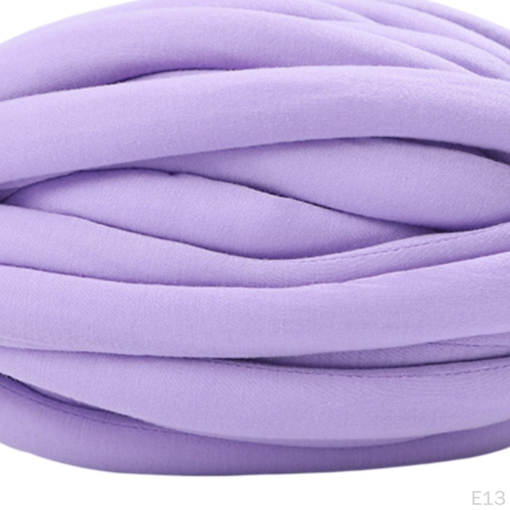 Chunky Yarn Bundle for Decor