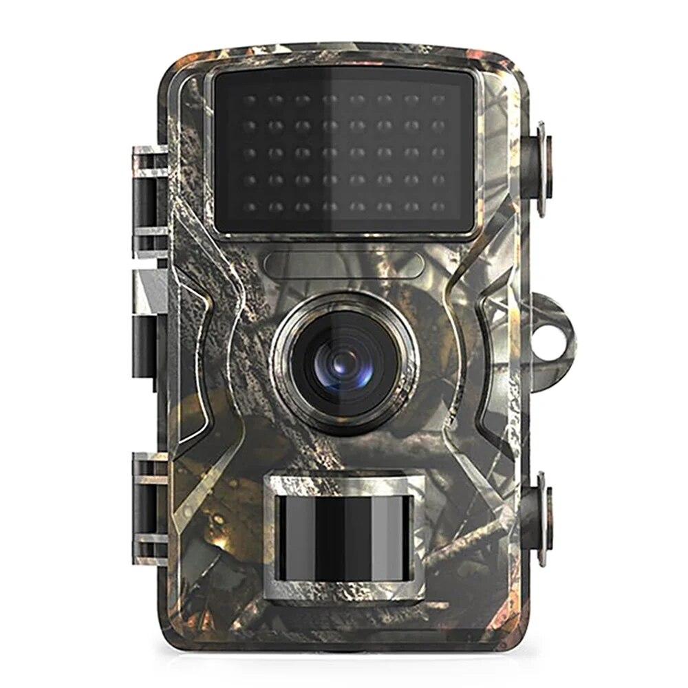 

H1 12MP 1080P Waterproof Infrared Night Vision Hunting Trail Camcorder Wildlife Hunting Camera Sport Activated Security Recorder