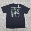 T-shirt Rage Against The Machine pour homme et femme - Imprimé graphique « The Battle Of Los Angeles »