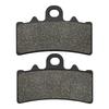 Motorcycle Front Rear Brake Pads for BMW G 310R G310R G 310 R G310 GS G310GS G 310 GS 17-21 C400X C 400 X C400GT C 400 GT 18-20