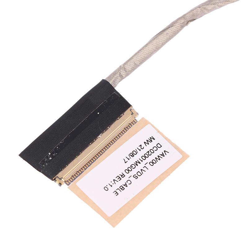 Lcd Lvds Cable For Dell Idell Inspiron 15 3521 3537 5535 5537 5521 2521