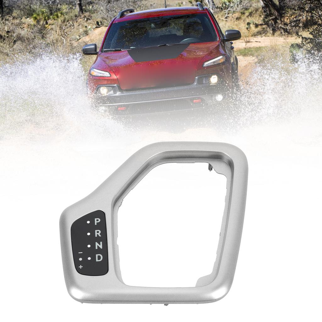 Bezel with Harness 68413957AA Stylish Cent Bezel for Ch okee 2014 to 2018