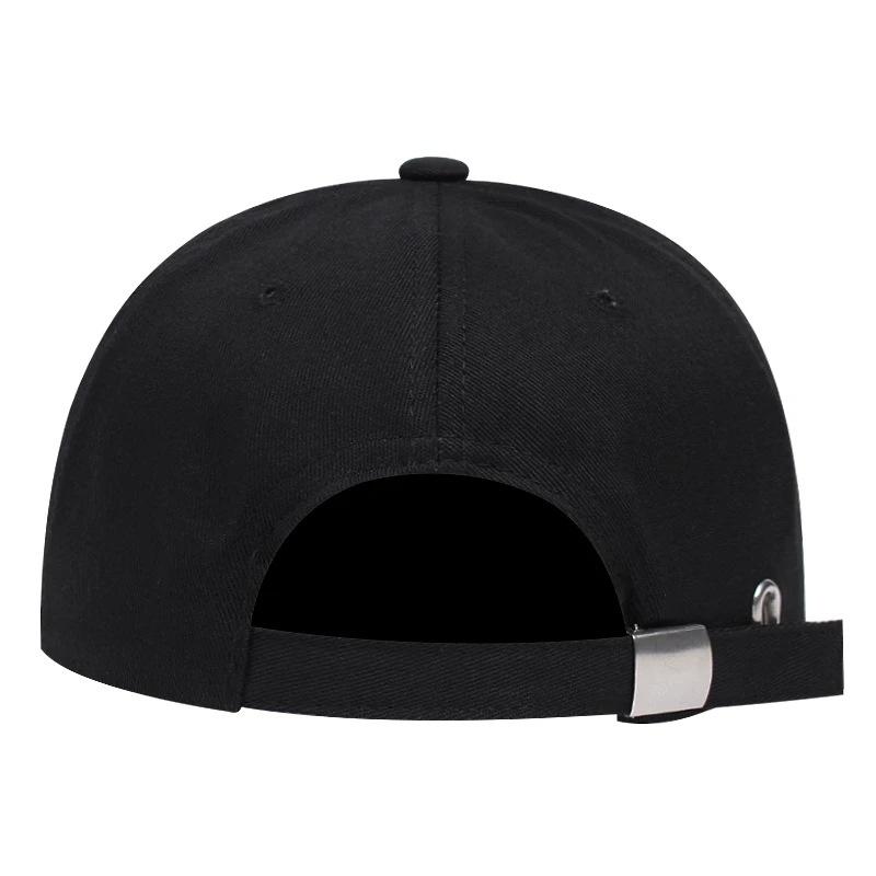 Fashion Animal Tiger Embroidery Baseball Cap Men Women Cotton Hip Hop Hat Summer Trucker Caps Unisex Snapback Black Hats Gorras