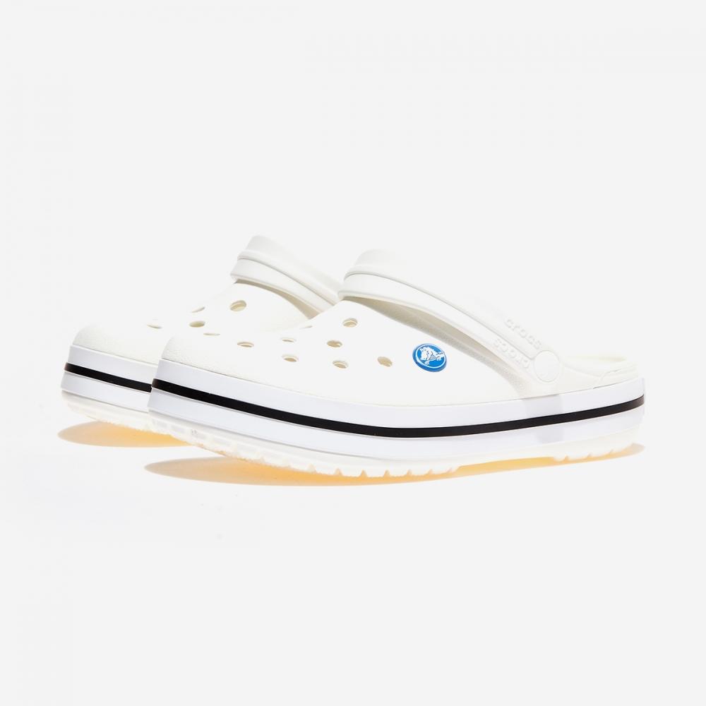 Crocs Crockband Crs11016 White 290 — фото 5