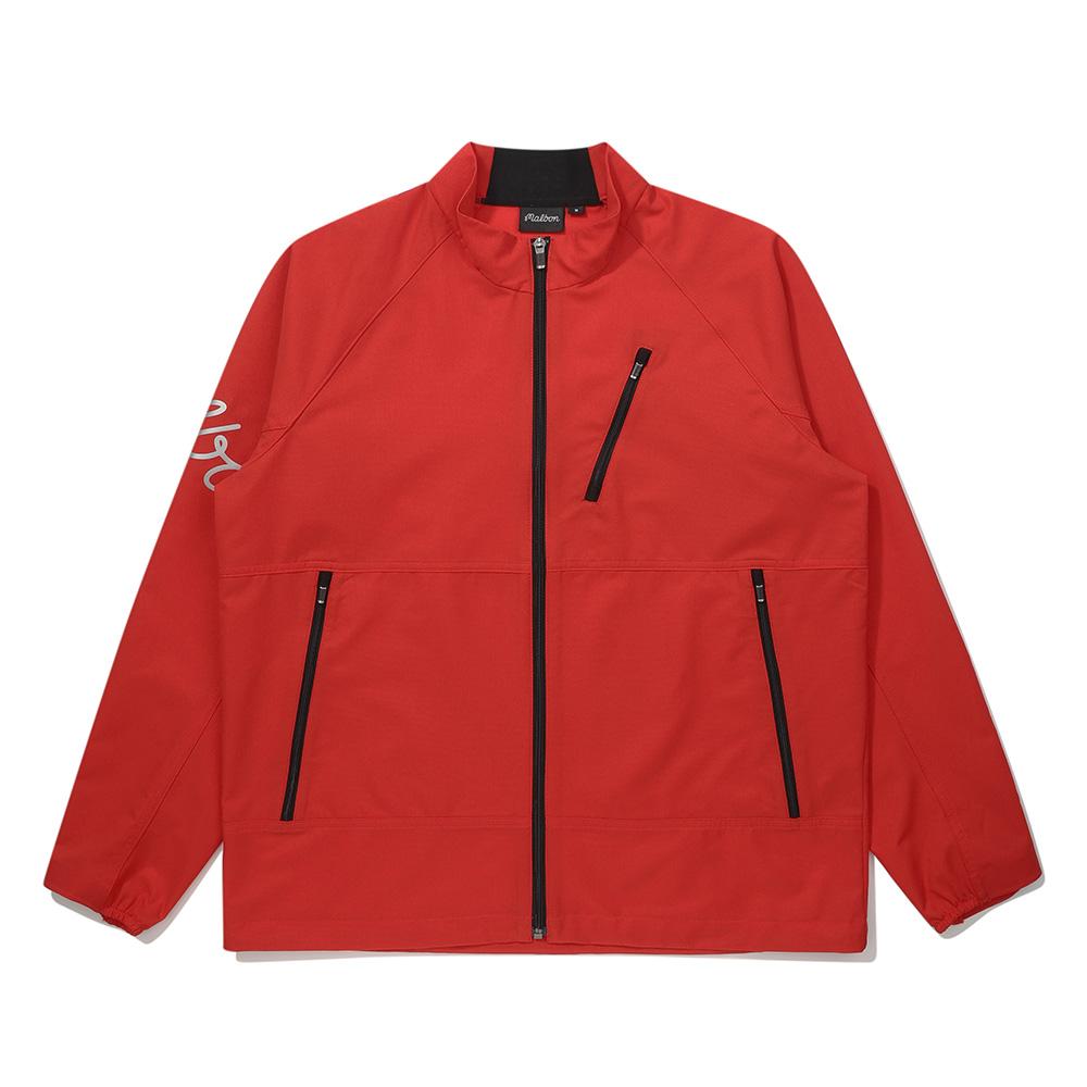 Malbon Golf M Air Light Jacket Red (Man)