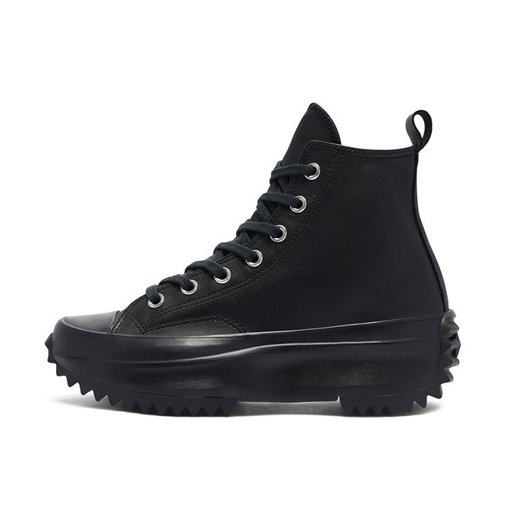 

Run Star Converse Hike High Triple Black 170548C 37.5
