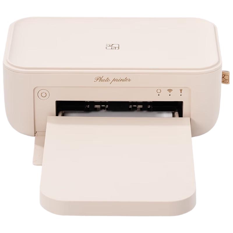 HPRT Portable Wireless Photo Printer CN plug (adapter included)