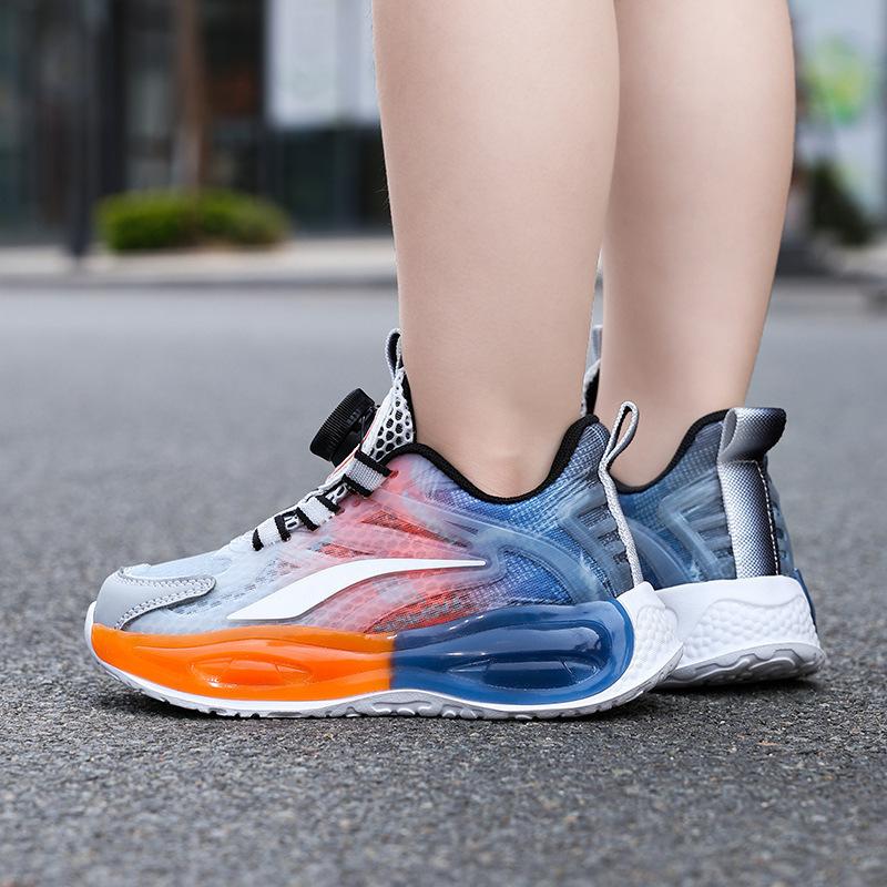 Sports shoes Casual shoes Balance single net classmates Boys shoes Breathable hollow 1 price Excellent wear-resistant 2832 Summer price Excellent