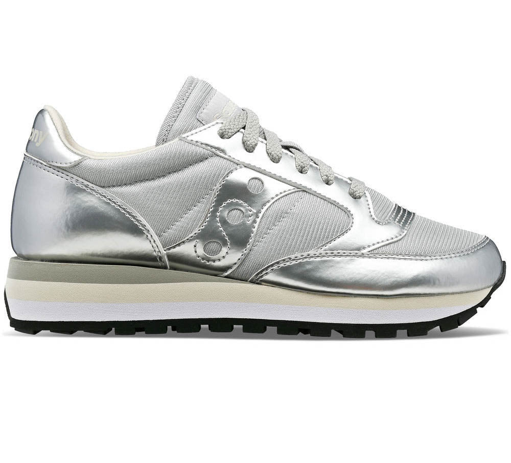 

Saucony Джаз Трехместный