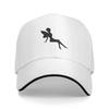 Flower Fairy Adjustable Women Men Back Closure Caps Washed Sandwich Caps Sports Outdoor Baseball Hat