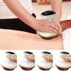 Universal Electric Massage Meridian Brush Body Dredging Abdominal and Back Massager  Relaxation Use