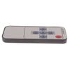 Vehicle Wireless 6 Button Card Infrared Remote Control For 7/8/9/10.1 Inch Tft Car Monitor Remote Control Spare Remote Control