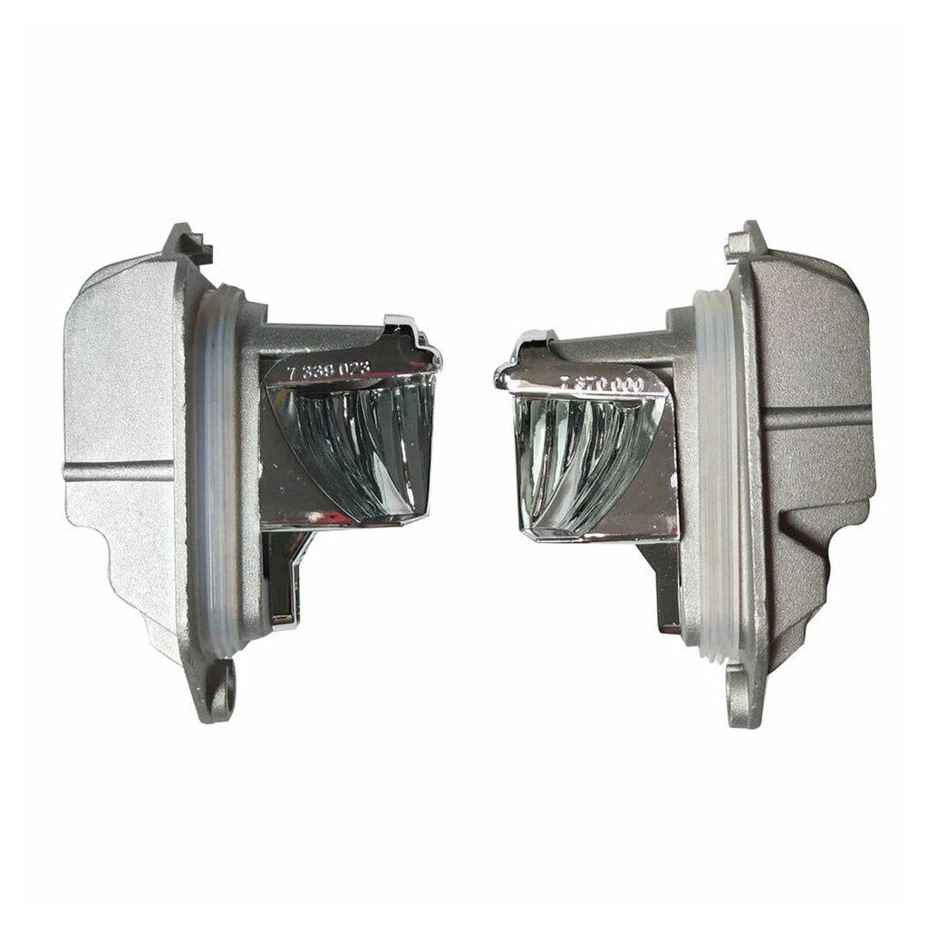 2X LED Headlight Module 63117370000]For BMW 7 Series F01 F02 F03 2013-2015