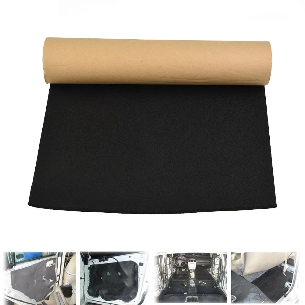 Sound Isolation Foam for Vehicles Insulation Material to Minimize Road Noise Dimensions Approx 30cm x 50cm x 6mm