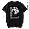 Tokyoghoul Harajuku Anime T Shirt Men Women Short Sleeved One Eyed King Casual T Shirt