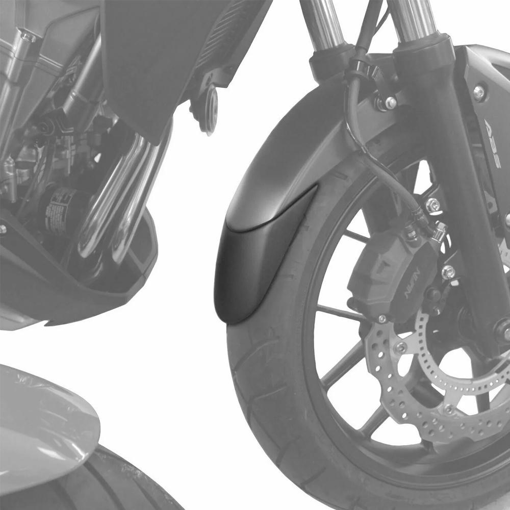 Motorradzubehör Vorderradkotflügel Motorrad Kotflügel Für Honda CB500X Zubehör CB 500X Verlängerung Motorschutz Schlammschutz
