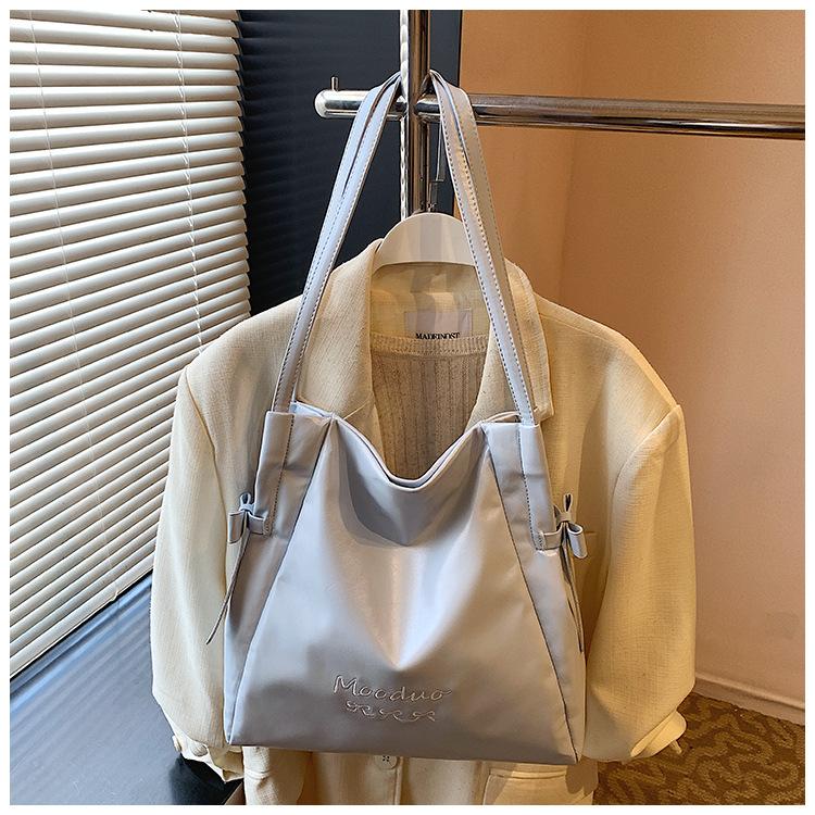 Women's bag new large-capacity bag women's high-end texture shoulder