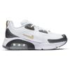 Nike Air Max 200 Weiß Metallic Gold GS CQ4009-100
