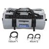 Dry Bags 60L Waterproof Backpack Motorcycle Tail Bag Storage for Outdoor Sports Fish Surfing Rafting Boating Kayak Canoeing