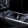 10A USB Type C Fast Charging Cable Spring Telescopic Car Charger Cord For iPhone 17 16 15 Pro Max Xiaomi Huawei USB C Cables