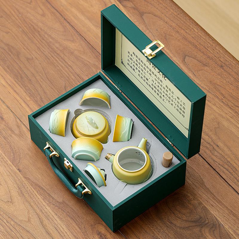 Luxury Souvenir Gift Set for Company Anniversary & Business Events