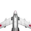 1/72 Korean War Soviet MiG-15 Fighter Jet Model