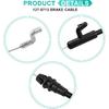 127-0713 Brake Cable Compatible with Toro 21" Recycler Lawn Mower, Fits Models 20349 20367 21319 21328 21332 21356 21356 10730 10736 17750,