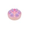 Hatchimals Umo Mini Alive Rainbow Splash Rainbow Hatchery Toy with Interactive Features and Colorful Design