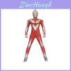 Rotating Ultraman Toy Action Figure Doll Wholesale Plastic Model