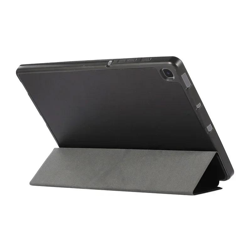 Case For Samsung Galaxy Tab S6 Lite 10.4 Stand Cover for Samsung Tab S6 Lite SM-P613 P615 P620 Pencil Holder Fund