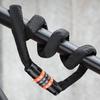 Cycle Lock Cable Long Security Resettable Locks 4 Digit Combination Cable Riding Accessories For Outdoor Commute Trip Fence Gate