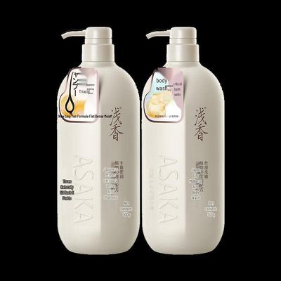 Qianxiang Plant Amino Acid Shampoo & Shower Gel Set