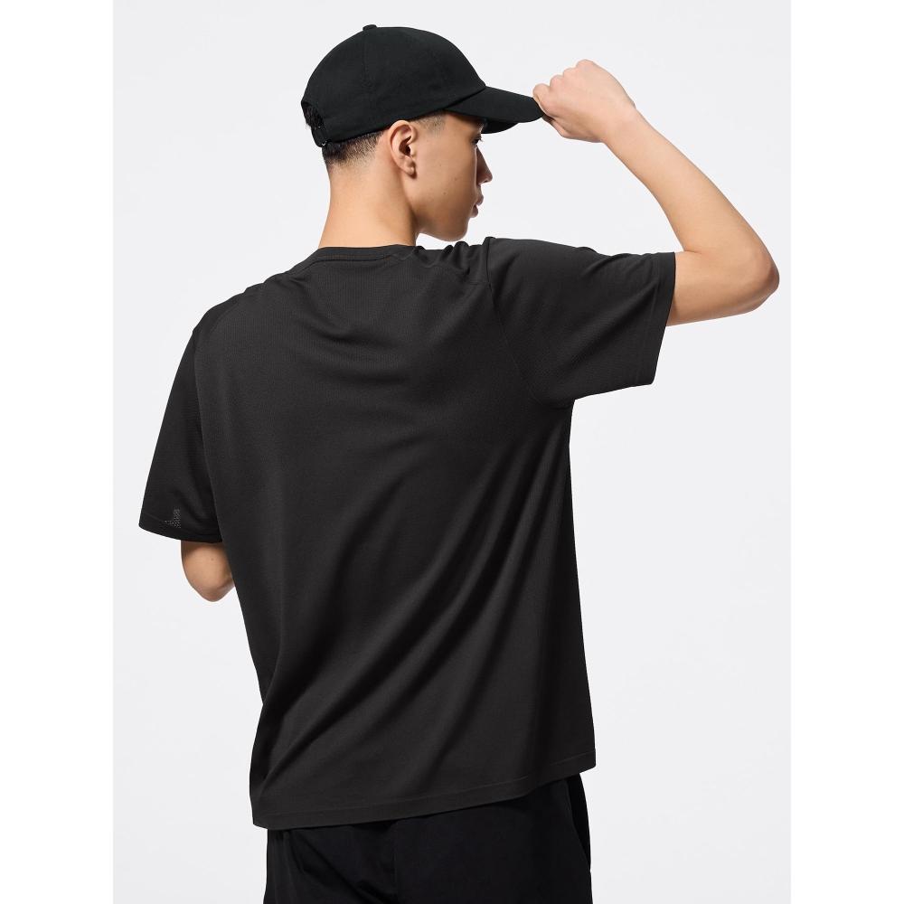 Gu By Uniqlo Side Seamless Crew Neck T Ga