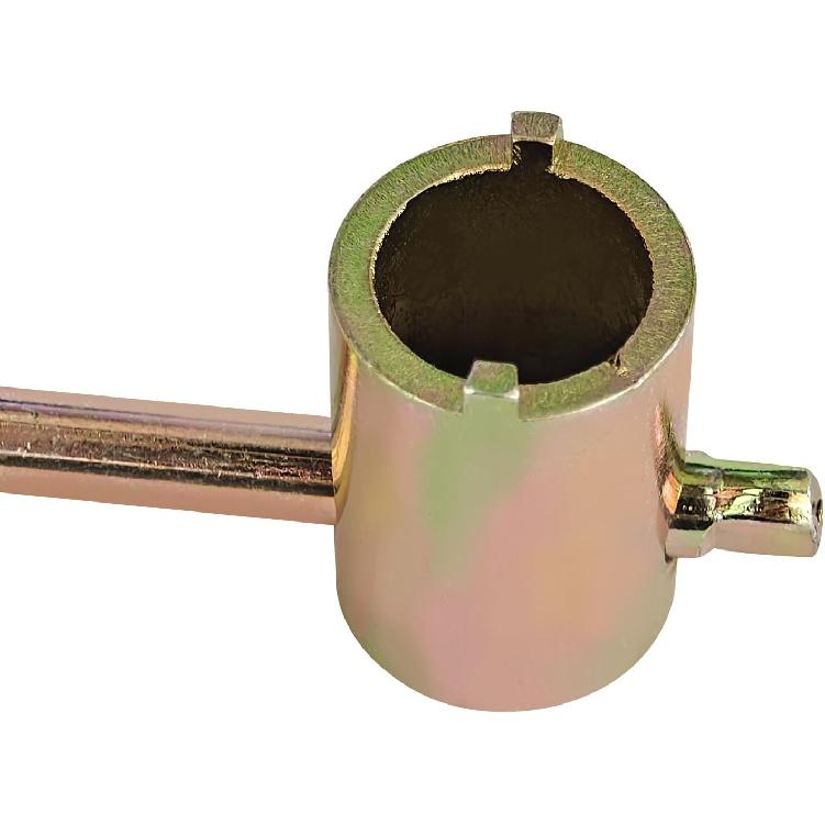 Rear Quarter Glass Window Crank Roller Nut Install & Removal Tool Fits for GM Chevy GMC 1960s-1980s