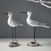 Mediterranean-Style Seagulls And Seabirds, Children's Room, Model Room, TV Cabinet, Home Partition, Decorative Items, Gifts