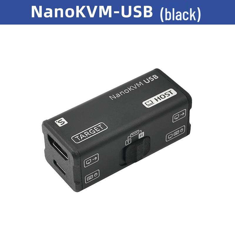 Sipeed NanoKVM USB 3.0 Debug-Aufnahmekarte mit virtuellem KVM und HDMI-Loop-Ausgang