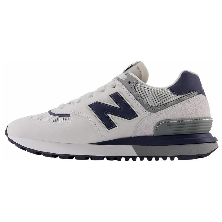 

New Balance 574 Legacy Белый Темно-синий 43