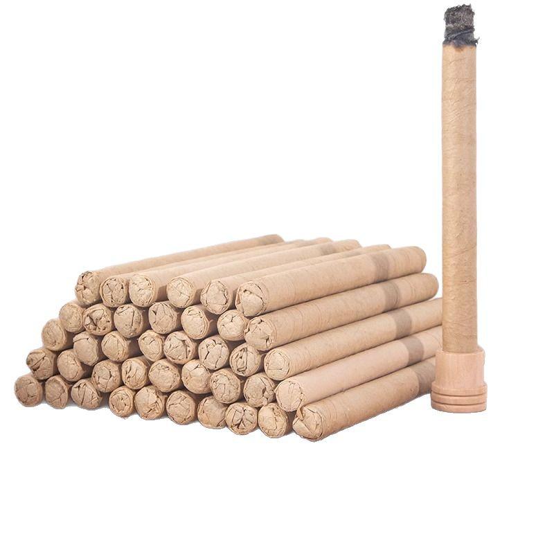 Mugwort Mosquito Repellent Sticks for Home, Kids, and Outdoor Use – Ideal for Camping, Fishing, and Fly Control