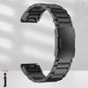 26mm 22mm Quickfit Titanium Strap For Garmin Fenix 8/6/6X/6XPro/7/7X/5/5X/5XPlus Metal Release Watch Band For Forerunner 945 255