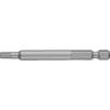 VESSEL Hex Bit 6mm X 100mm B35, (B356100G) (10 Pieces)