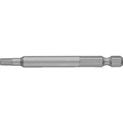 VESSEL Hex Bit 6mm X 100mm B35, (B356100G) (10 Pieces)
