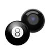Retro Magic 8 Ball Klassisches mystisches Gadget Entscheidungsfindung Wahrsagerei Spielzeug