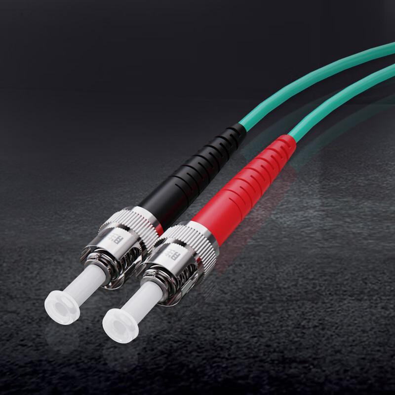 Shengwei OM3 Multimode Duplex Fiber Optic Patch Cable