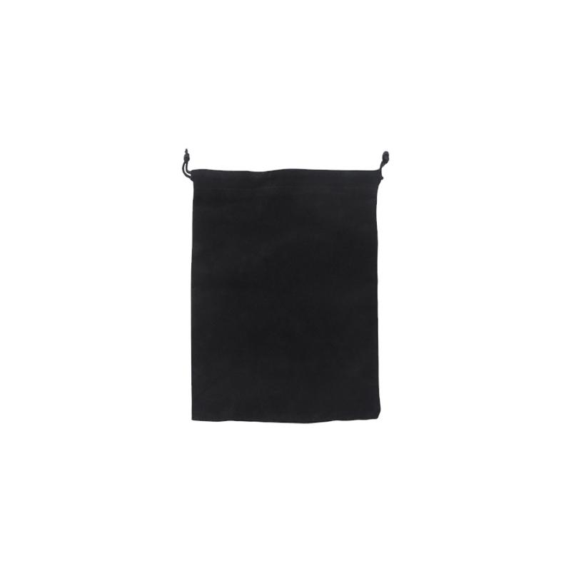 Scratchproof Portable Reel Pouch Fishing Reel Storage Pouch Bag Drawstring Reel Protector Bag Reel Bag Portable