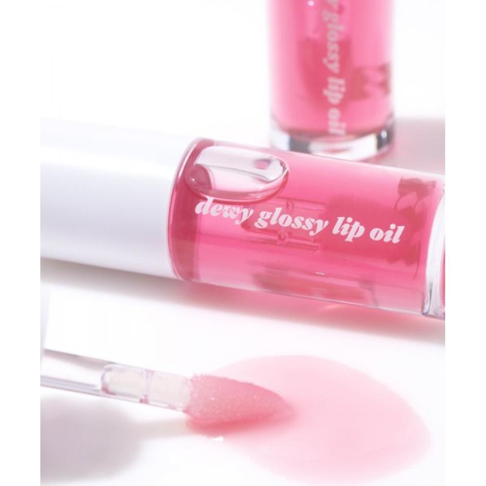 Merzy Dewy Glossy Lip Oil