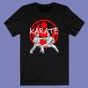 KARATE SHINKYOKUSHIN Men's Black Size S-3XL