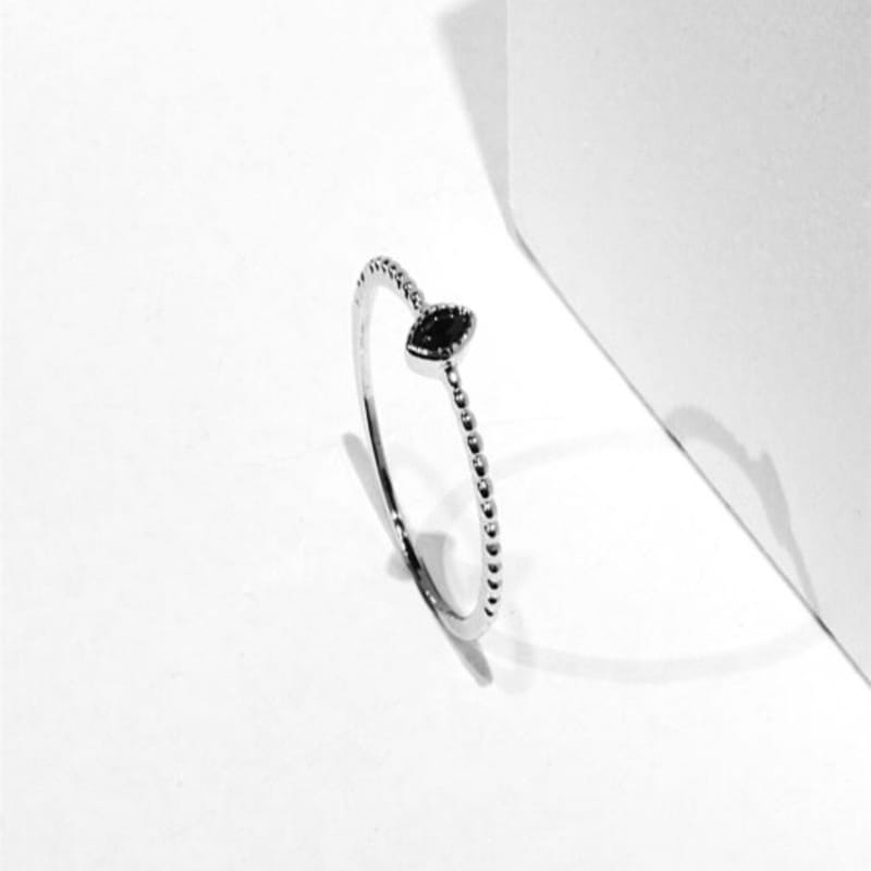 

Anniversaries Oval ring Pink Gold_ No. 15