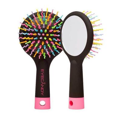 Eye Candy Rainbow Volume S Brush Medium Black