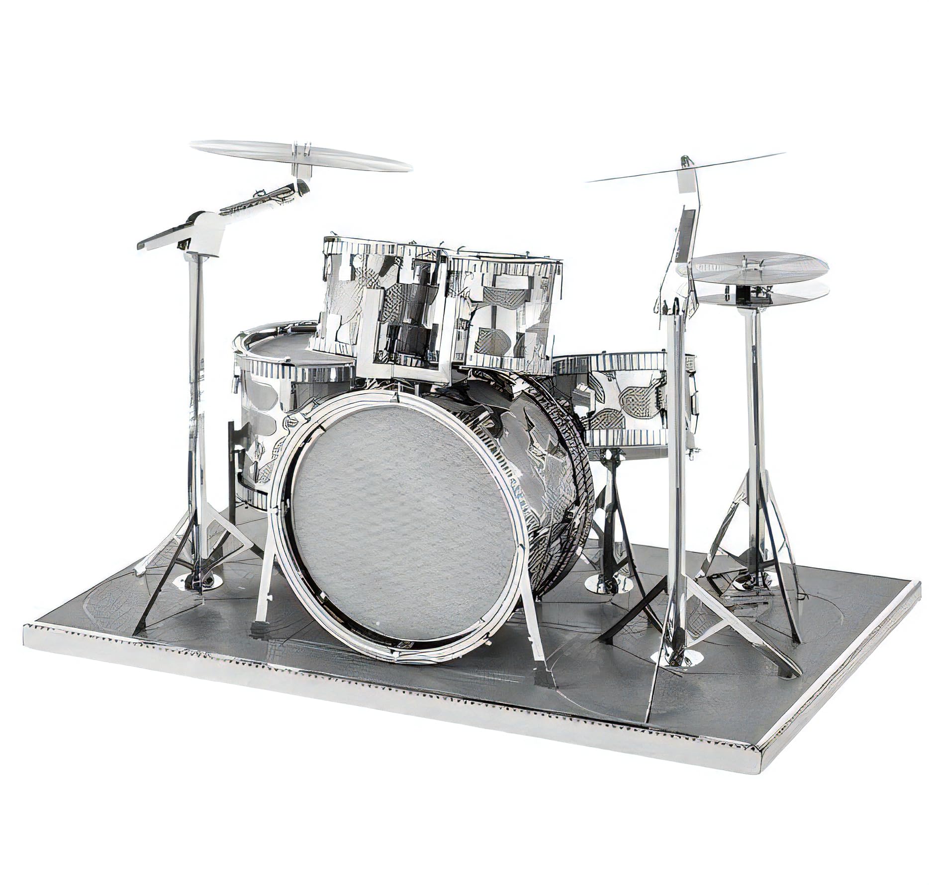 

TOKIX 3D Craft Kit Drum Set (Main Unit)